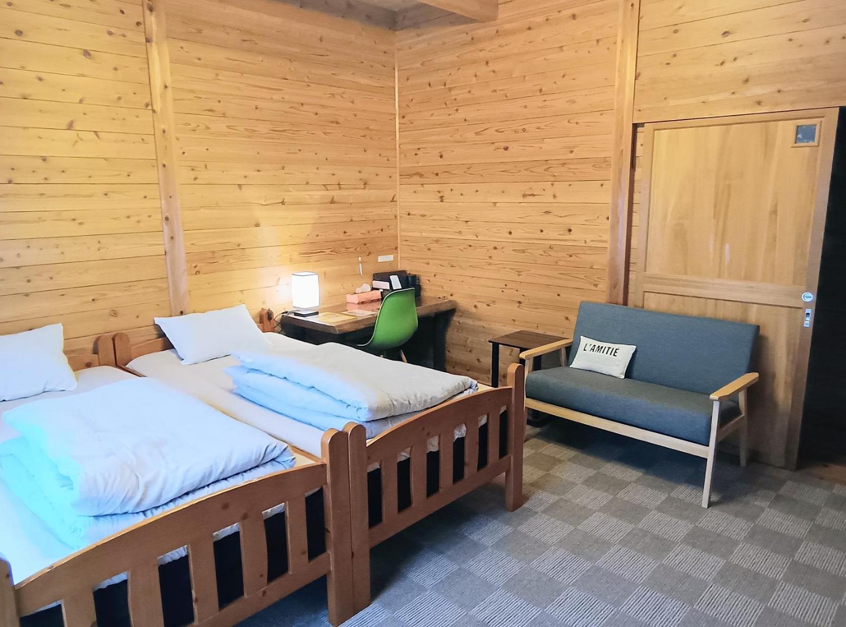 Pension Blue Drop Yakushima  Exterior photo