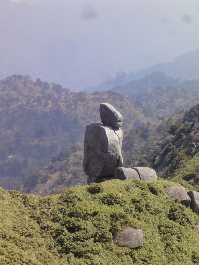 Pension Blue Drop Yakushima  Exterior photo